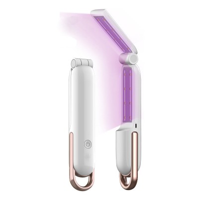 Handheld portable mini uv-c sterilization bactericidal disinfection led uvc germicidal light uv sterilizer lamp